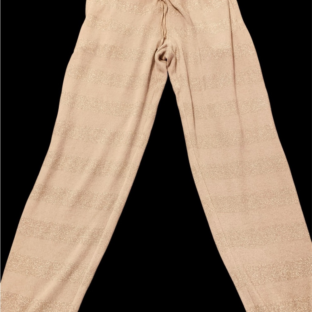 Hale Bob Silver Track Pants